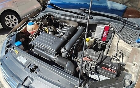 Volkswagen Polo VI (EU Market), 2017 год, 1 150 000 рублей, 7 фотография