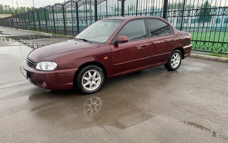 KIA Spectra II (LD), 2008 год, 430 000 рублей, 3 фотография