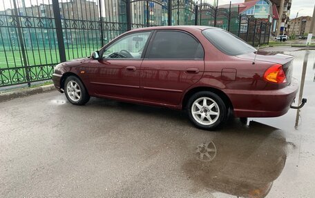 KIA Spectra II (LD), 2008 год, 430 000 рублей, 5 фотография