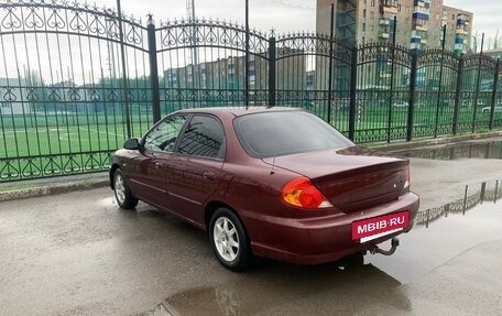 KIA Spectra II (LD), 2008 год, 430 000 рублей, 6 фотография