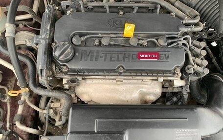 KIA Spectra II (LD), 2008 год, 430 000 рублей, 9 фотография