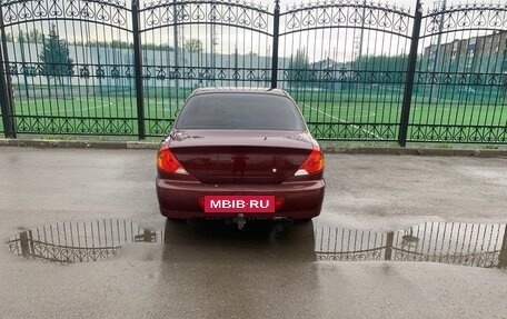 KIA Spectra II (LD), 2008 год, 430 000 рублей, 7 фотография