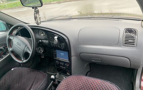 KIA Spectra II (LD), 2008 год, 430 000 рублей, 17 фотография