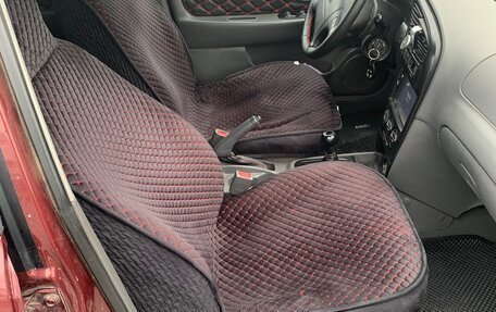 KIA Spectra II (LD), 2008 год, 430 000 рублей, 16 фотография