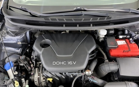 KIA Cerato III, 2013 год, 1 290 000 рублей, 9 фотография