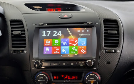 KIA Cerato III, 2013 год, 1 290 000 рублей, 15 фотография