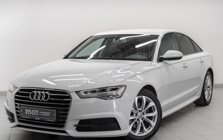 Audi A6, 2018 год, 2 750 000 рублей, 1 фотография