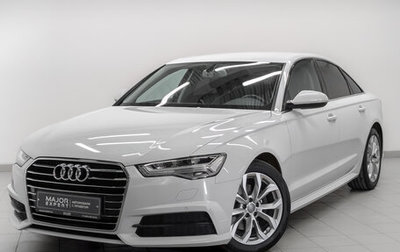 Audi A6, 2018 год, 2 750 000 рублей, 1 фотография