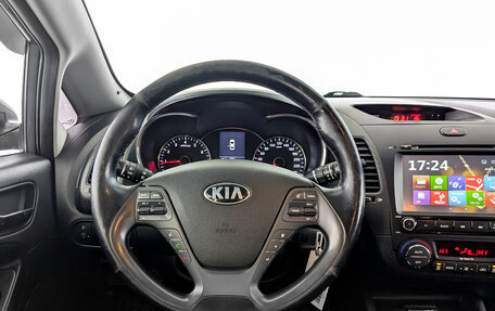 KIA Cerato III, 2013 год, 1 290 000 рублей, 21 фотография