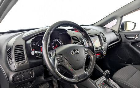 KIA Cerato III, 2013 год, 1 290 000 рублей, 16 фотография