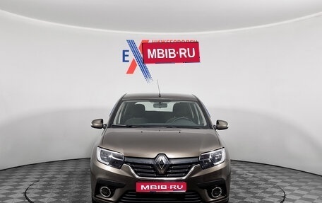 Renault Sandero II рестайлинг, 2018 год, 999 000 рублей, 1 фотография