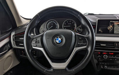 BMW X5, 2014 год, 2 906 000 рублей, 22 фотография