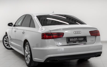Audi A6, 2018 год, 2 750 000 рублей, 5 фотография