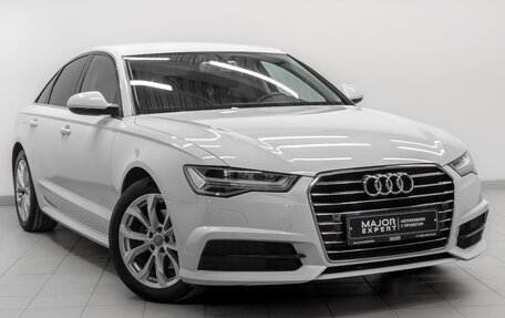 Audi A6, 2018 год, 2 750 000 рублей, 3 фотография