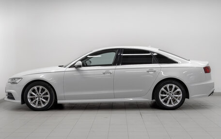 Audi A6, 2018 год, 2 750 000 рублей, 8 фотография