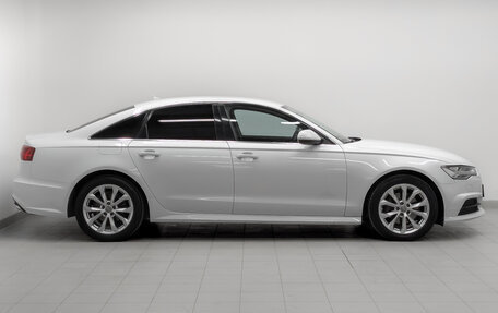 Audi A6, 2018 год, 2 750 000 рублей, 4 фотография
