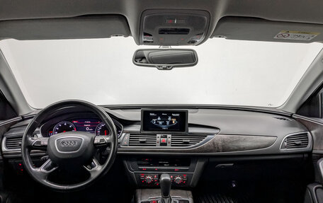Audi A6, 2018 год, 2 750 000 рублей, 14 фотография