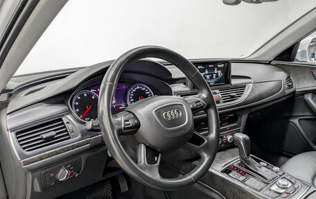 Audi A6, 2018 год, 2 750 000 рублей, 16 фотография