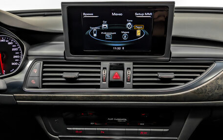 Audi A6, 2018 год, 2 750 000 рублей, 15 фотография