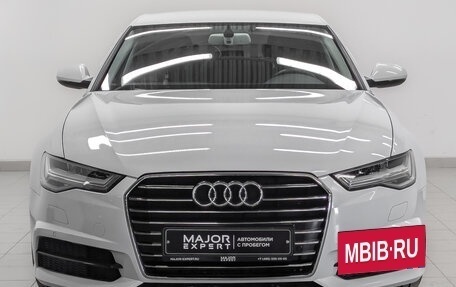Audi A6, 2018 год, 2 750 000 рублей, 2 фотография