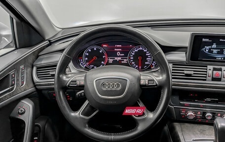 Audi A6, 2018 год, 2 750 000 рублей, 22 фотография