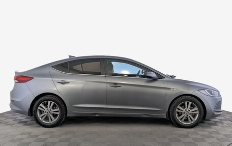 Hyundai Elantra VI рестайлинг, 2017 год, 1 400 000 рублей, 4 фотография