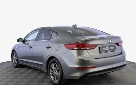Hyundai Elantra VI рестайлинг, 2017 год, 1 400 000 рублей, 7 фотография