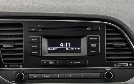 Hyundai Elantra VI рестайлинг, 2017 год, 1 400 000 рублей, 17 фотография