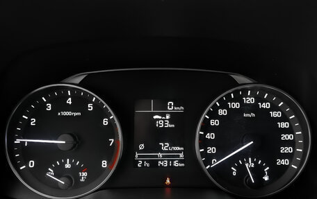 Hyundai Elantra VI рестайлинг, 2017 год, 1 400 000 рублей, 16 фотография