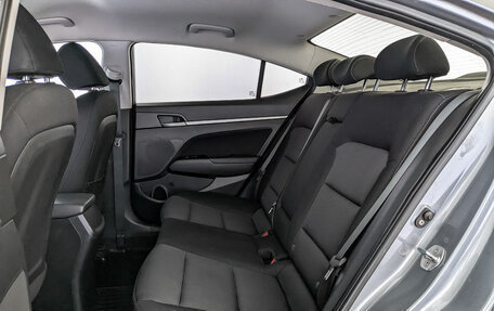 Hyundai Elantra VI рестайлинг, 2017 год, 1 400 000 рублей, 18 фотография
