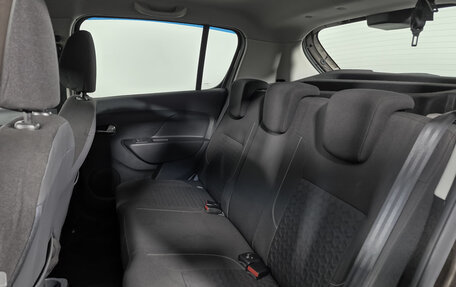 Renault Sandero II рестайлинг, 2018 год, 999 000 рублей, 10 фотография