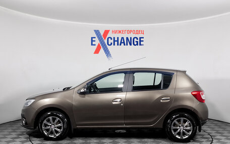 Renault Sandero II рестайлинг, 2018 год, 999 000 рублей, 7 фотография