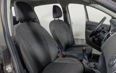 Renault Sandero II рестайлинг, 2018 год, 999 000 рублей, 12 фотография