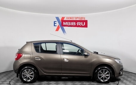 Renault Sandero II рестайлинг, 2018 год, 999 000 рублей, 3 фотография