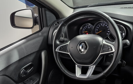 Renault Sandero II рестайлинг, 2018 год, 999 000 рублей, 17 фотография