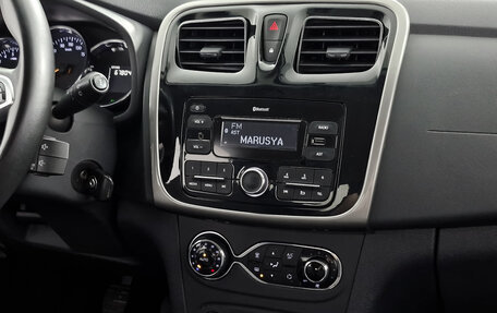 Renault Sandero II рестайлинг, 2018 год, 999 000 рублей, 18 фотография