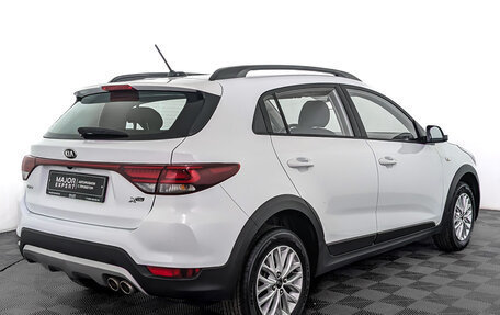 KIA Rio IV, 2020 год, 1 680 000 рублей, 5 фотография