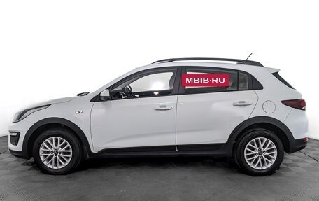 KIA Rio IV, 2020 год, 1 680 000 рублей, 8 фотография
