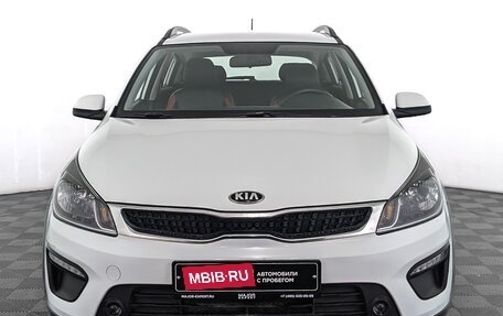 KIA Rio IV, 2020 год, 1 680 000 рублей, 2 фотография
