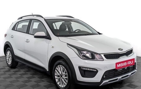 KIA Rio IV, 2020 год, 1 680 000 рублей, 3 фотография