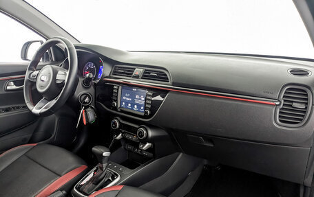 KIA Rio IV, 2020 год, 1 680 000 рублей, 11 фотография
