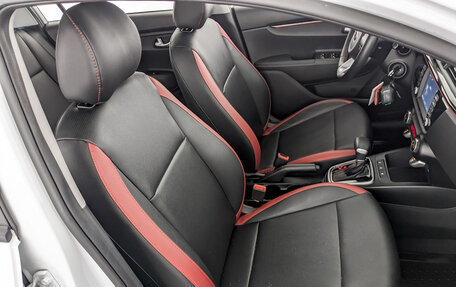KIA Rio IV, 2020 год, 1 680 000 рублей, 23 фотография