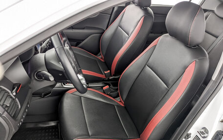 KIA Rio IV, 2020 год, 1 680 000 рублей, 20 фотография