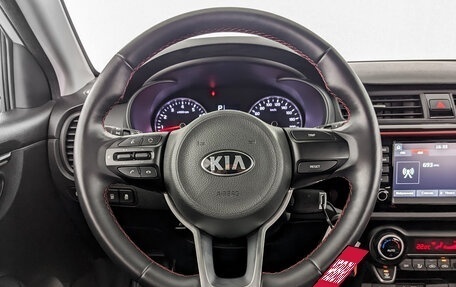 KIA Rio IV, 2020 год, 1 680 000 рублей, 21 фотография