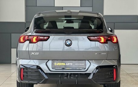 BMW X2, 2024 год, 5 900 000 рублей, 4 фотография