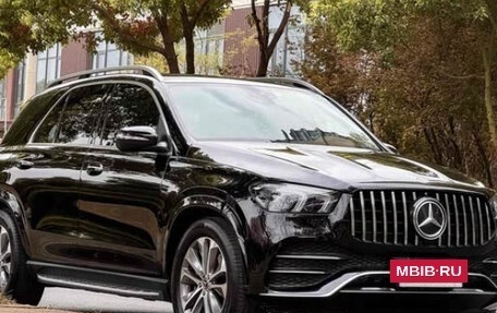 Mercedes-Benz GLE, 2021 год, 5 900 000 рублей, 4 фотография