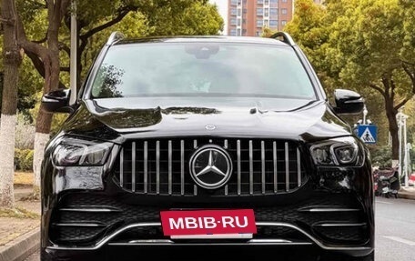 Mercedes-Benz GLE, 2021 год, 5 900 000 рублей, 2 фотография