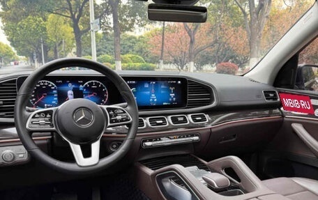 Mercedes-Benz GLE, 2021 год, 5 900 000 рублей, 24 фотография