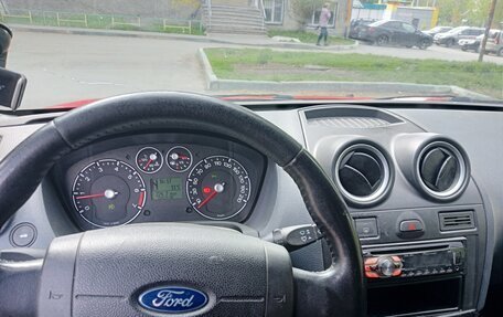 Ford Fiesta, 2006 год, 340 000 рублей, 5 фотография