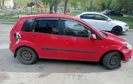 Ford Fiesta, 2006 год, 340 000 рублей, 3 фотография